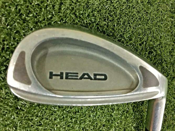 Head THE BIG HEAD Pitching Wedge RH / Stiff Graphite ~35.5" / New Grip / mm2282