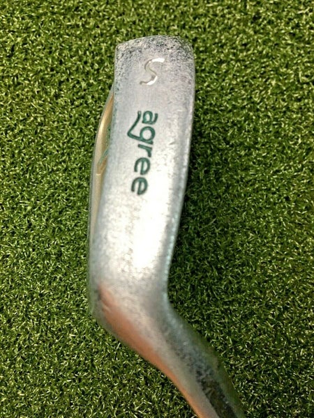 Agree Pro Design LPGA Stainless Sand Wedge / RH ~34.75" /Ladies Graphite /gw9798