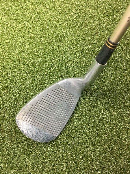 Agree Pro Design LPGA Stainless Sand Wedge / RH ~34.75" /Ladies Graphite /gw9798