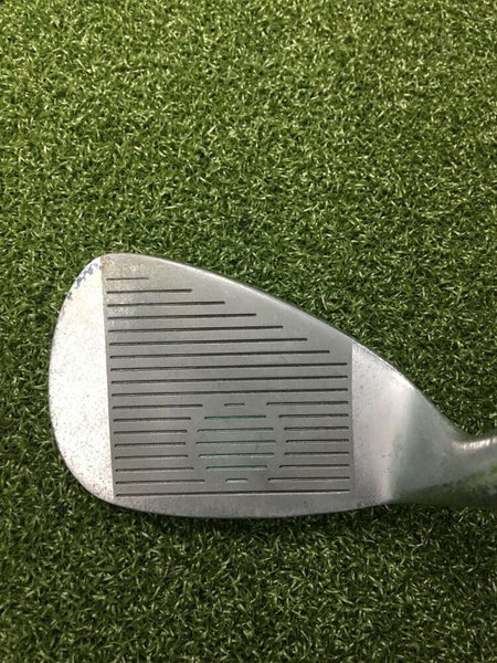 Agree Pro Design LPGA Stainless Sand Wedge / RH ~34.75" /Ladies Graphite /gw9798