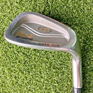King Snake MR Oversize Pitching Wedge / RH ~36.5" / Ladies Graphite / jl9901