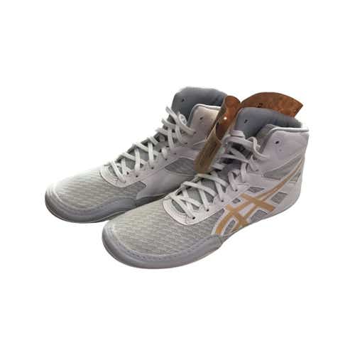 Used Asics Senior 6.5 Wrestling Shoes