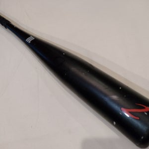 USED Marucci Black 2 30/22 (-8) 2 5/8" USSSA AZ3000 Alloy Baseball Bat MSBB28