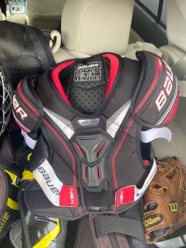 Bauer NSX Chest Protector