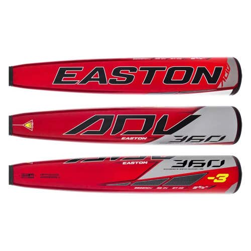 NIW DEMO 2020 Easton ADV 360 33/30 (-3) BBCOR Composite Baseball Bat BB20ADV