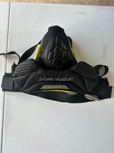Used Bauer Supreme Goalie Cup