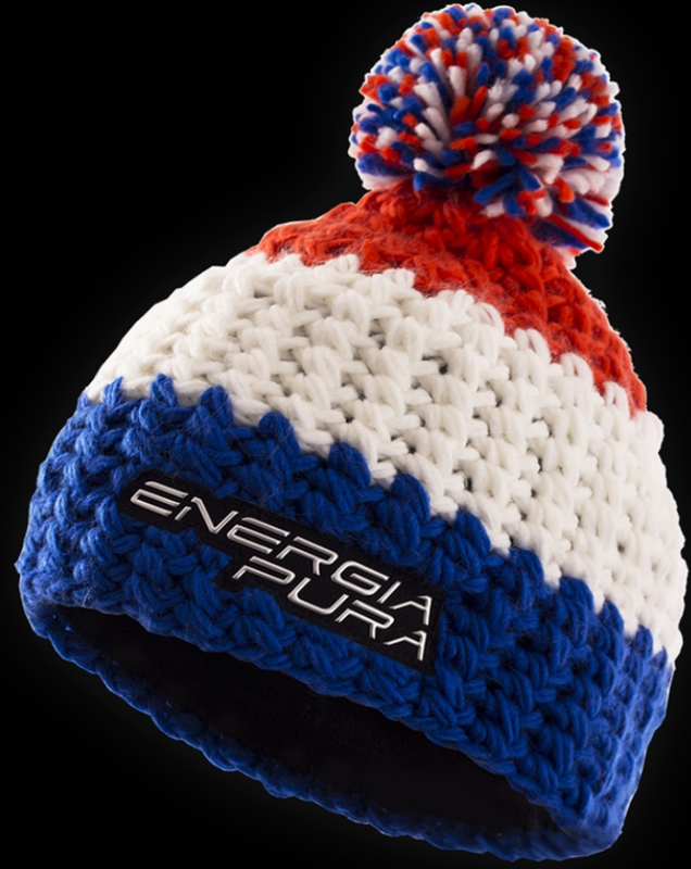 ENERGIAPURA Everest knit hat