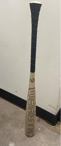 2021 Alloy (-5) 25 oz 30" Bonesaber Bat