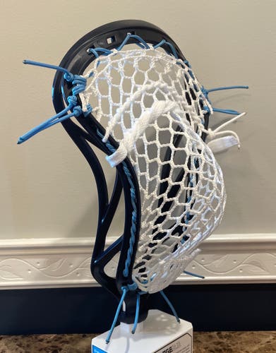 New ECD Mirage 2.0 head Strung With Hero 3.0