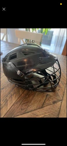 Field Lacrosse Helmet Cpv- R