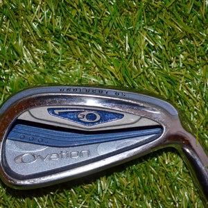 AdamsGolf	High Launch Ovation	7 Iron	RH	35.5"	Graphite	Womens	New Grip