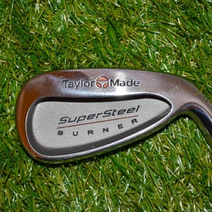 Taylormade	SuperSteel Burner	3 Iron	RH	39"	Graphite	Senior	New Grip