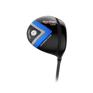 NEW Tour Edge C521 10.5* Driver Aldila Rogue 60g Regular Flex