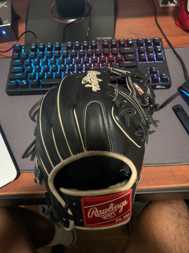 Infield 11.75" Pro Preferred Baseball Glove
