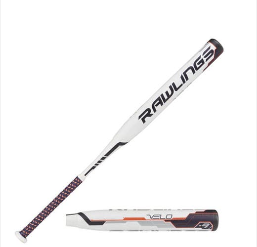FP8V9 Velo Composite Fastpitch Softball Bat -9 2 1/4"