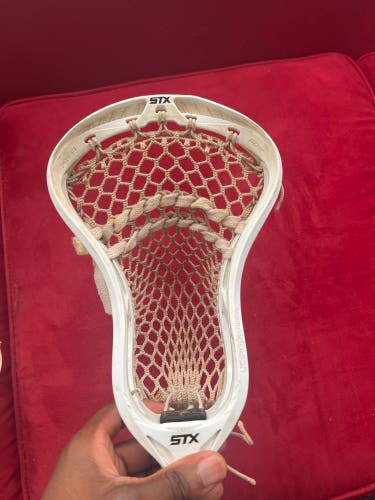 Used Attack & Midfield Strung Ultra Power Head