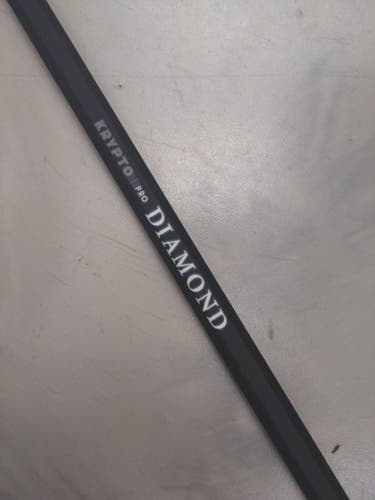 New Warrior Krypto Pro Diamond Shaft