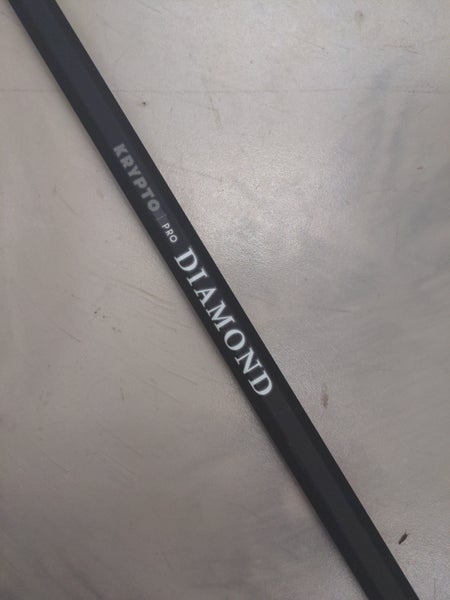 New Warrior Krypto Pro Diamond Shaft