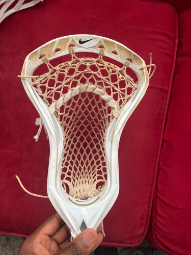 Used Strung Alpha U Head