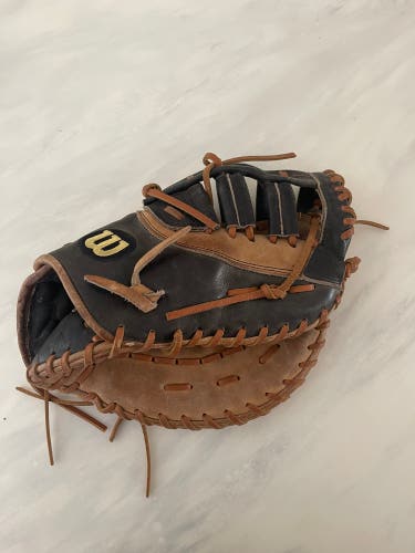 Used First Base 12" A2K Baseball Glove