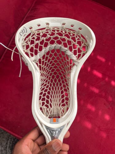 Used Attack & Midfield Strung Burn Head