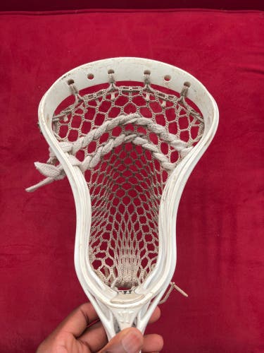 Used Attack & Midfield Strung Evo 4 Head