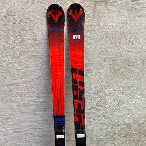 2023 Rossignol Hero Athlete GS Pro 171 Skis w/ Look SPX 12 Bindings