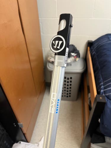 New Warrior Evo Krypto Pro Shaft