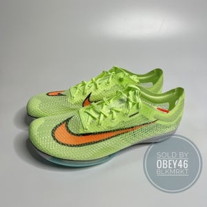 Nike Air Zoom Victory Barely Volt Track Spikes