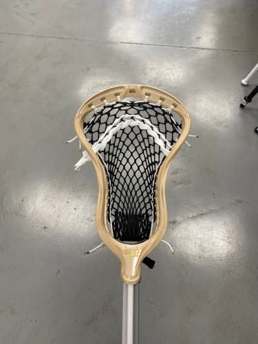 Bone Dyed STX Stallion 900