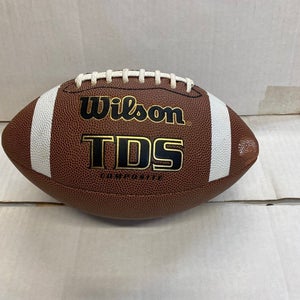 Wilson F1715 TDS Composite Leather Official Size Football