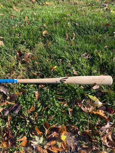 Used USSSA Certified Easton Wood Pro Maple 271 Bat (-3) 29 oz 32"