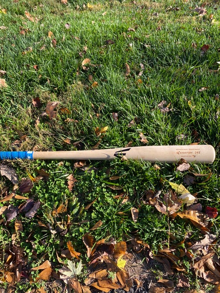 Used USSSA Certified Easton Wood Pro Maple 271 Bat (-3) 29 oz 32"