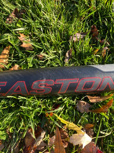 Used BBCOR Certified Easton Composite Project 3 Alpha Bat (-3) 29 oz 32"