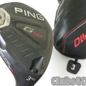 Ping G410 Golf Fairway Woods for sale | New and Used on SidelineSwap