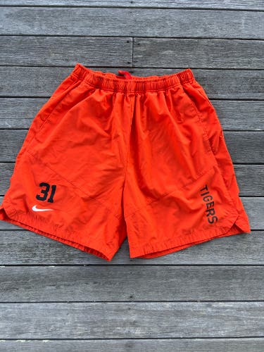 Princeton Team Issued Nike Shorts