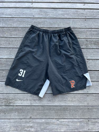 Princeton Team Issued Nike Shorts