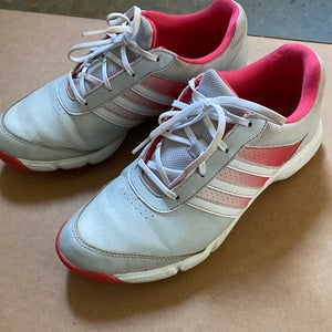 Women's Size Adidas Golf Shoes