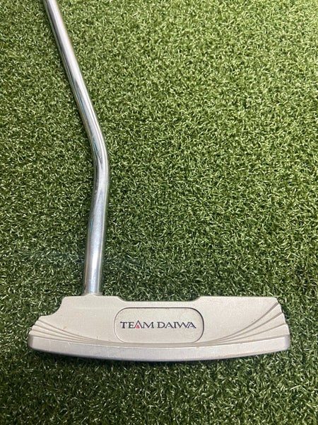 Daiwa DG-245 Machined Blade Putter  / RH / ~35.5" Steel / NICE CLUB /mm7700