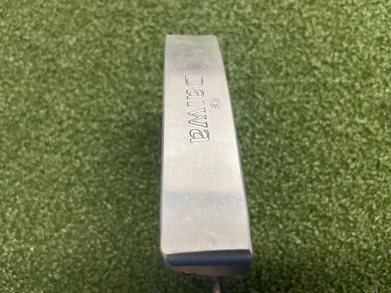 Daiwa DG-245 Machined Blade Putter  / RH / ~35.5" Steel / NICE CLUB /mm7700