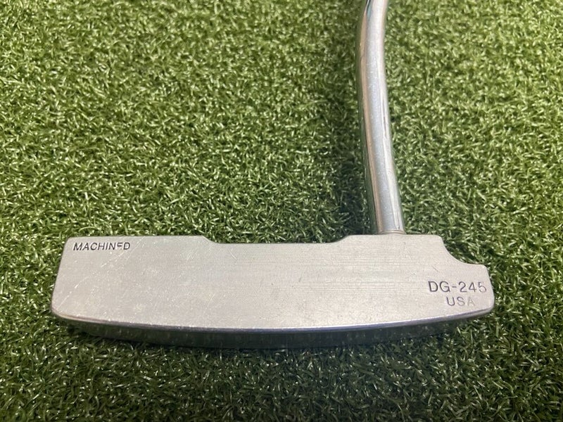 Daiwa DG-245 Machined Blade Putter  / RH / ~35.5" Steel / NICE CLUB /mm7700