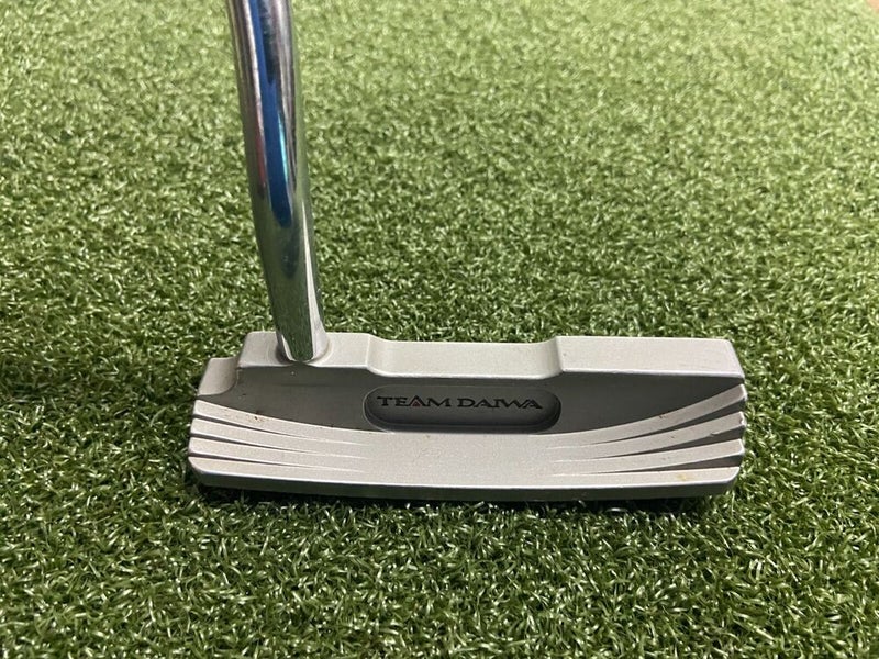 Daiwa DG-245 Machined Blade Putter  / RH / ~35.5" Steel / NICE CLUB /mm7700