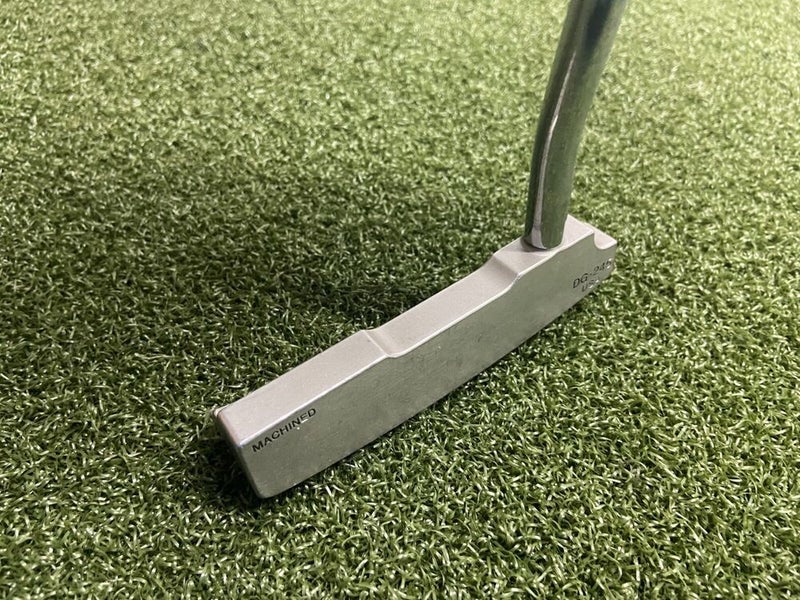 Daiwa DG-245 Machined Blade Putter  / RH / ~35.5" Steel / NICE CLUB /mm7700