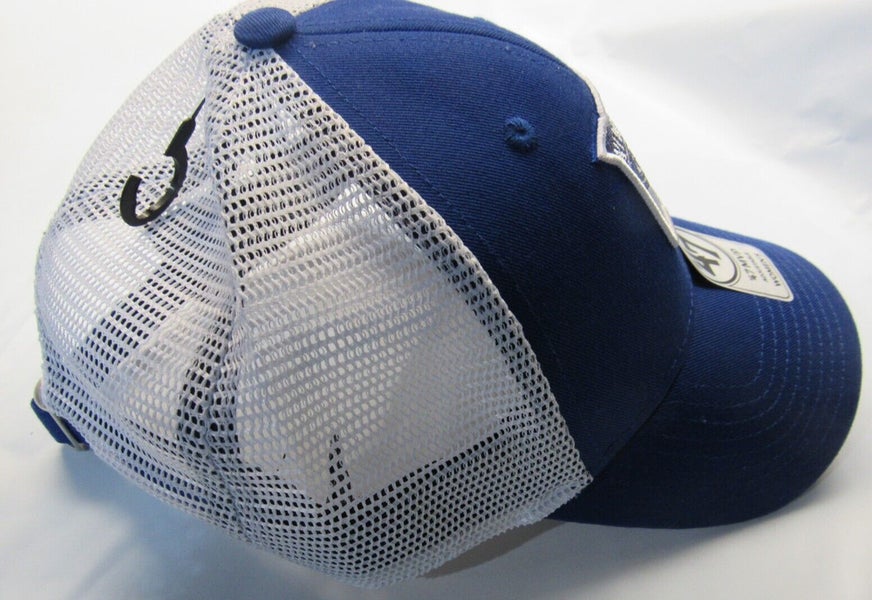 New York Islanders '47 Vintage Royal Clean Up Mesh