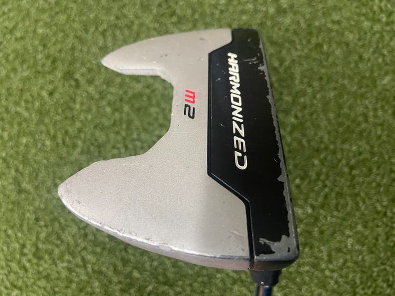 Wilson Harmonized M2 Mallet Putter / RH / ~35