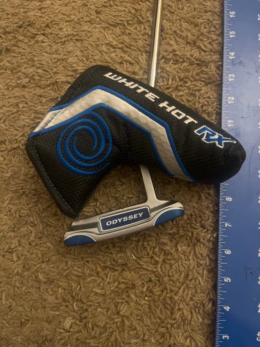 Men's Odyssey White Hot RX LH Putter
