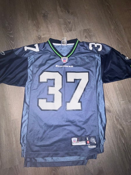 Small) Shaun Alexander Blue Reebok Jersey