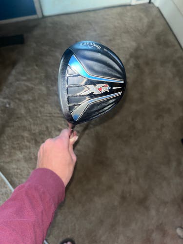 Men's Callaway XR 3 Wood LH