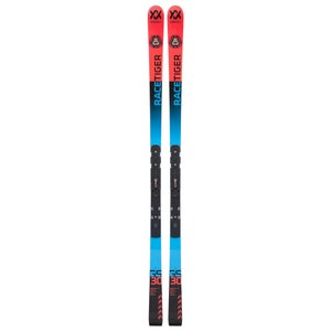 New Unisex 2018 Volkl 188 cm Racing Racetiger GS Pro with Raceplate Skis Without Bindings