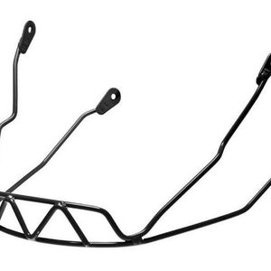 New Shred Soft Ear Chin Guard Black (SY1172)